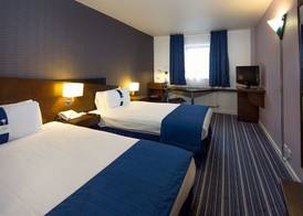 Holiday Inn Express LONDON-ROYAL DOCKS, DOCKLANDS by IHG 3