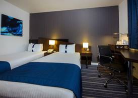 Holiday Inn Express LONDON-ROYAL DOCKS, DOCKLANDS by IHG 4