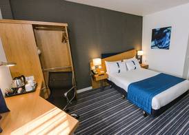 Holiday Inn Express LONDON-ROYAL DOCKS, DOCKLANDS by IHG 5