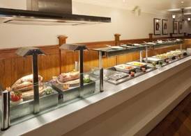 Holiday Inn Glasgow Airport 5