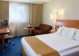 Holiday Inn ISTANBUL CITY by IHG 3