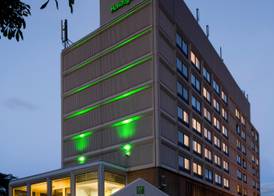 Holiday Inn Express EDINBURGH - CITY WEST by IHG 5