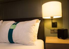 Holiday Inn Edinburgh 4