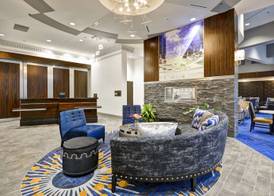 Homewood Suites by Hilton Birmingham Downtown Near UAB 3
