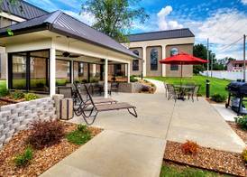 Hampton Inn Russellville 2