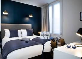 Hôtel Brady 2