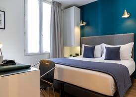 Hôtel Brady 4