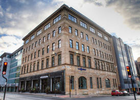 Hotel Indigo GLASGOW by IHG 2