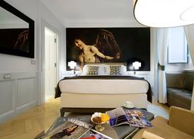 Hotel Indigo ROME - ST. GEORGE by IHG 2