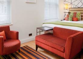 Hotel Indigo LONDON - PADDINGTON by IHG 2