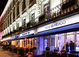 Hotel Indigo LONDON - PADDINGTON by IHG 4