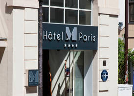 Hôtel Le Magnifique Ex Hôtel Le M 4