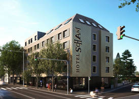 Hotel Schani UNO City 2