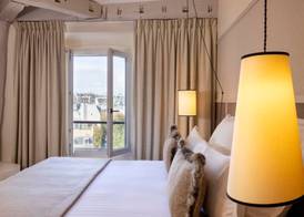 Hôtel Toujours & Spa 5