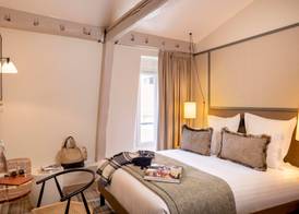 Hôtel Toujours & Spa 2