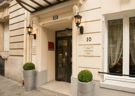 Hôtel Alexandrine Opera 2
