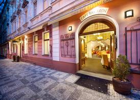 Hotel Aron Prague 2