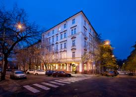 Hotel Aron Prague 3