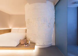 Zedwell Underground Hotel Tottenham Court Rd 2