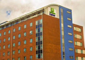 Holiday Inn Express LONDON - LIMEHOUSE by IHG 4