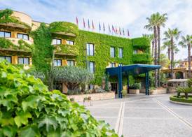 Hotel Caesar Palace 2