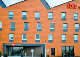 ibis Lyon Est Chaponnay 4