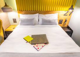 ibis Styles Bucharest Erbas 3