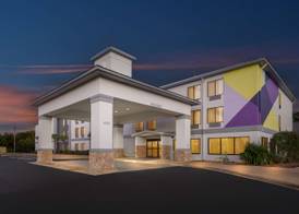 Spark by Hilton Tuscaloosa University 3