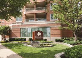 Inn at the Colonnade Baltimore - a DoubleTree by Hilton 3