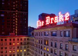 The Drake Hotel 2