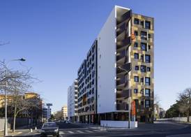 Aparthotel Adagio access Montpellier Centre 4