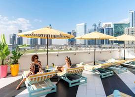 Pullman Dubai Downtown 5