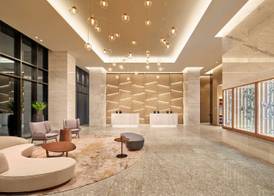 Hilton Garden Inn Seoul Gangnam 2