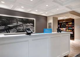 Hampton Inn Livonia Detroit 4