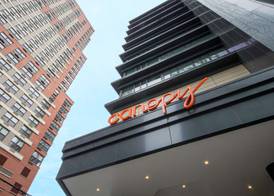 Canopy By Hilton Jersey City Arts District 5