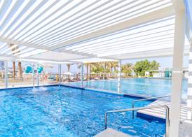 DoubleTree by Hilton Dubai Jumeirah Beach 5