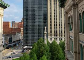 Hilton Garden Inn Buffalo Downtown 2