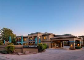 Mountain Modern Sedona, Tapestry Collection by Hilton 3