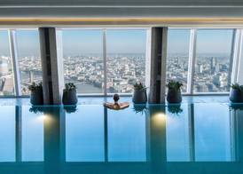 Shangri-La The Shard, London 3