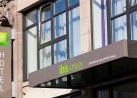 ibis Styles Strasbourg Centre Petite France 3