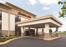 Hampton Inn Minneapolis/St. Paul-Woodbury 2