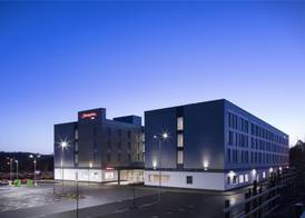 Hampton by Hilton Bristol Airport 3