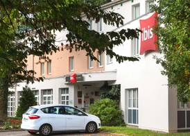 ibis Nancy-Brabois 2