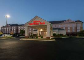 Hilton Garden Inn Tupelo 2