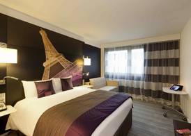 Mercure Paris Centre Tour Eiffel 5
