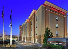 Hampton Inn & Suites Tulsa North/Owasso 2