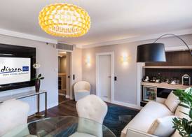 Radisson Blu Béke Hotel, Budapest 4