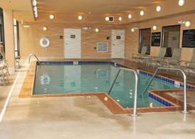Hampton Inn Clinton, OK 4