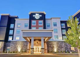 Homewood Suites By Hilton Lynchburg 2