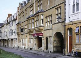 Mercure Oxford Eastgate Hotel 3